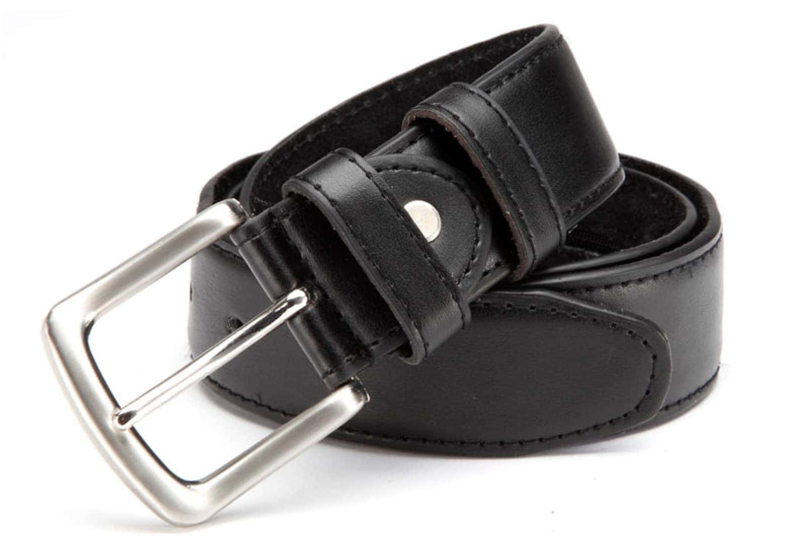 Herren Gürtel Safe-Gürtel Tresorgürtel