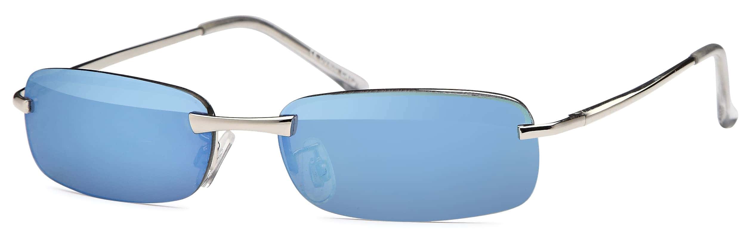 Rechteck Sonnenbrille