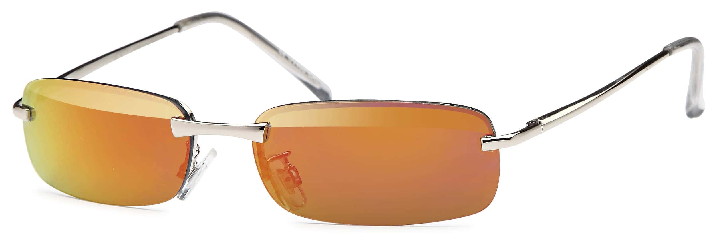 Rechteck Sonnenbrille