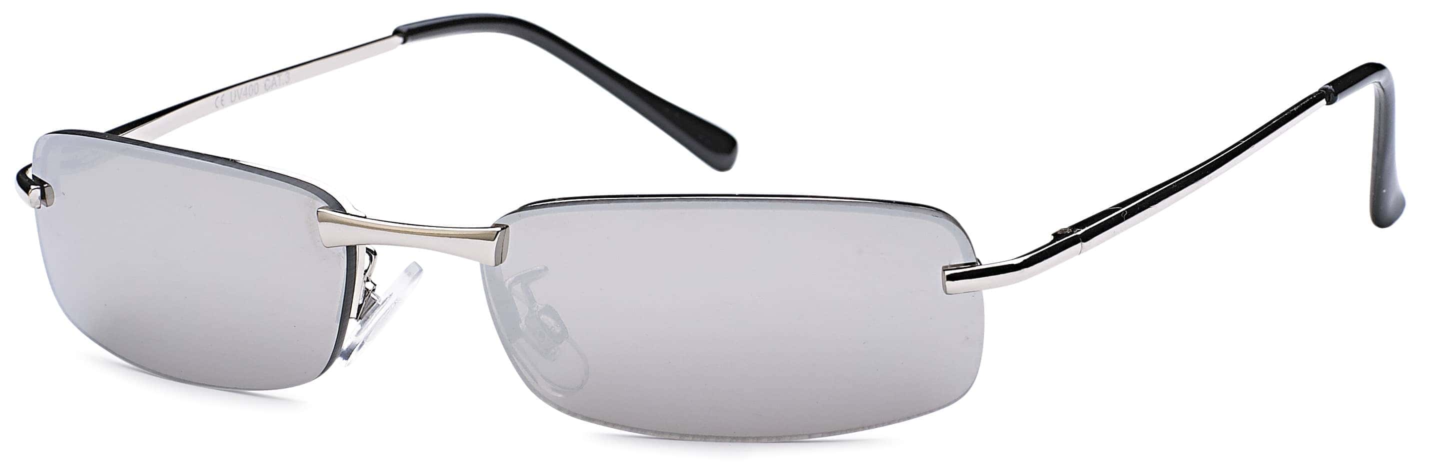 Rechteck Sonnenbrille