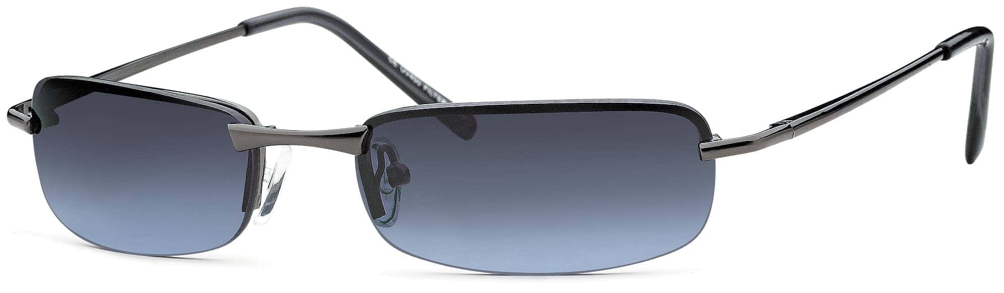 Rechteck Sonnenbrille