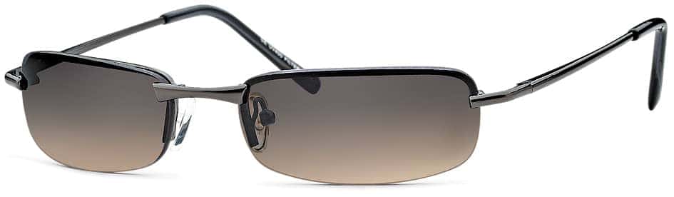 Rechteck Sonnenbrille