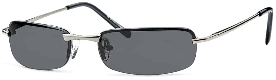 Rechteck Sonnenbrille