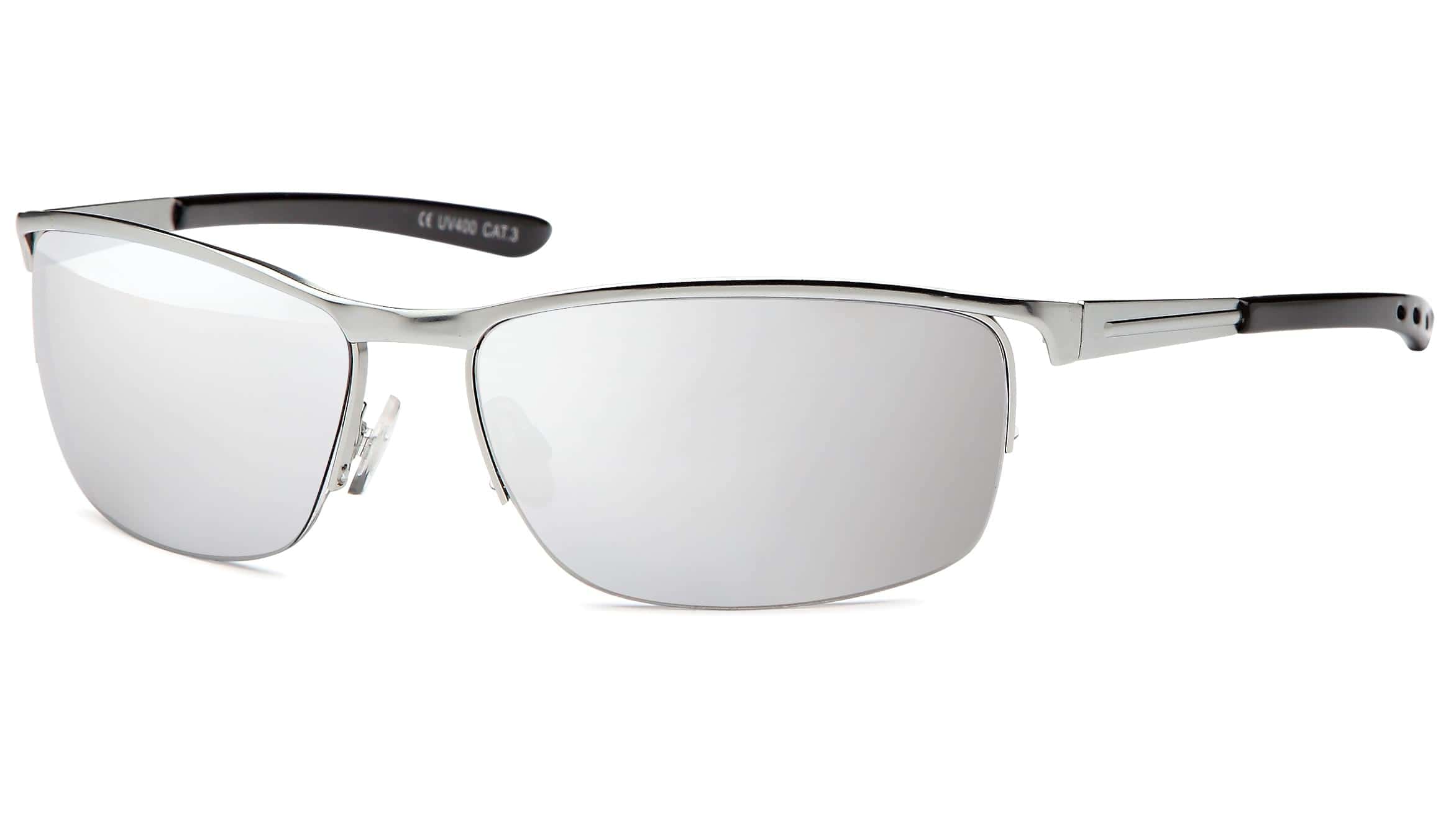 Herren Sportliche Sonnenbrille