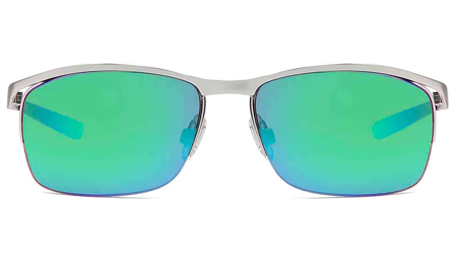 Herren Sportliche Sonnenbrille