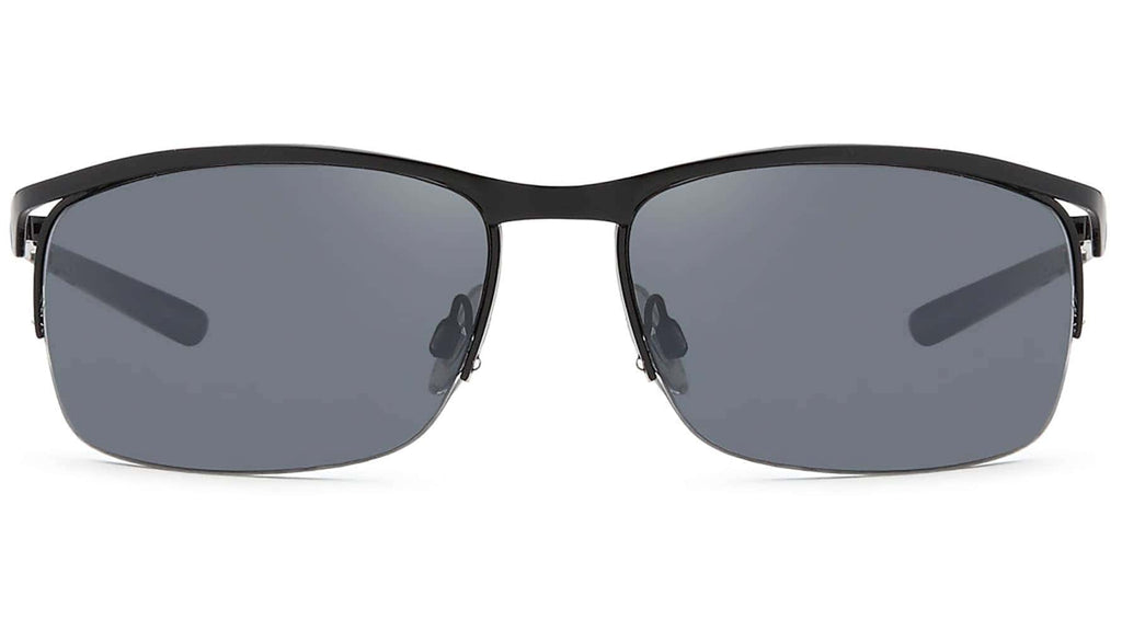 Herren Sportliche Sonnenbrille