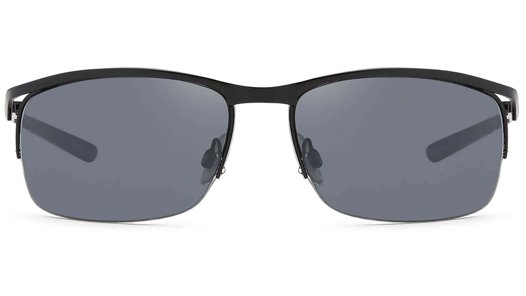 Herren Sportliche Sonnenbrille