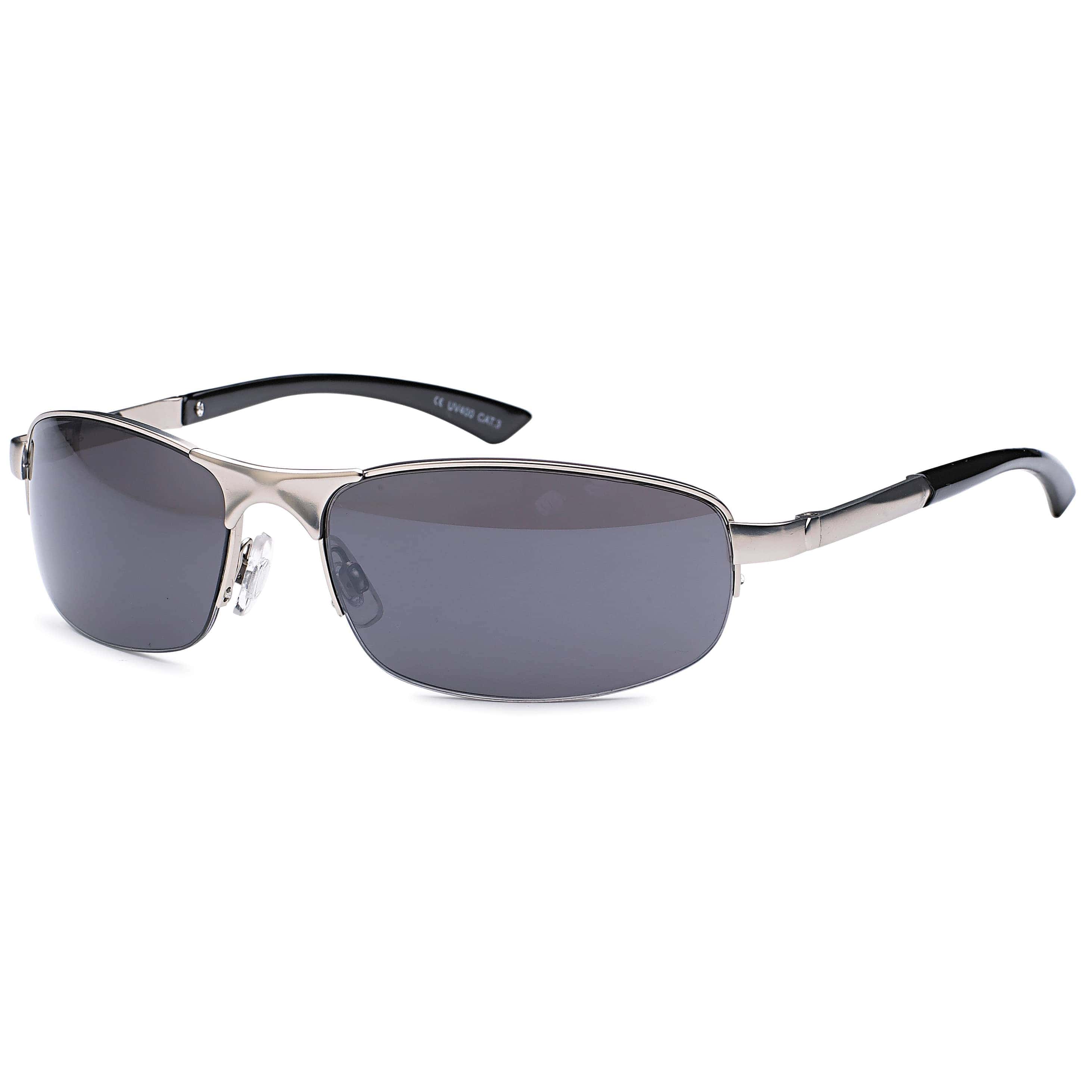 Sportliche Rocker Sonnenbrille