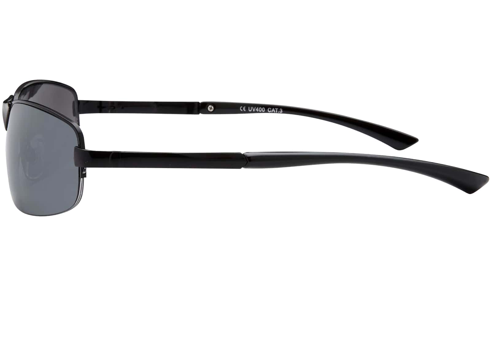 Sportliche Rocker Sonnenbrille