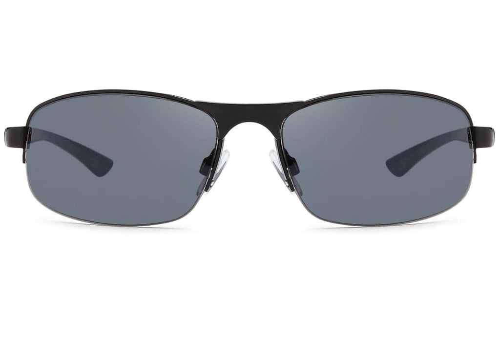 Sportliche Rocker Sonnenbrille