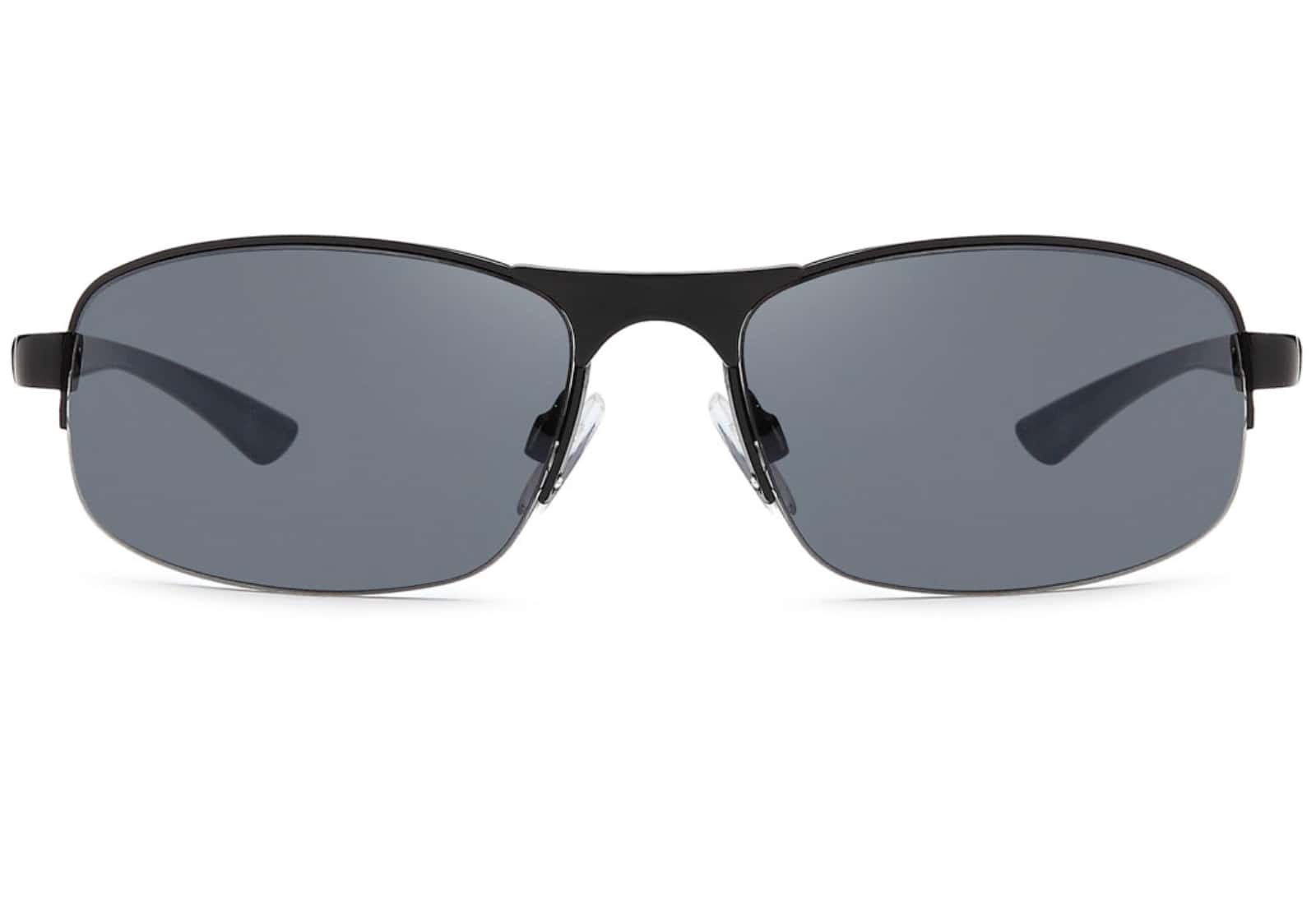 Sportliche Rocker Sonnenbrille