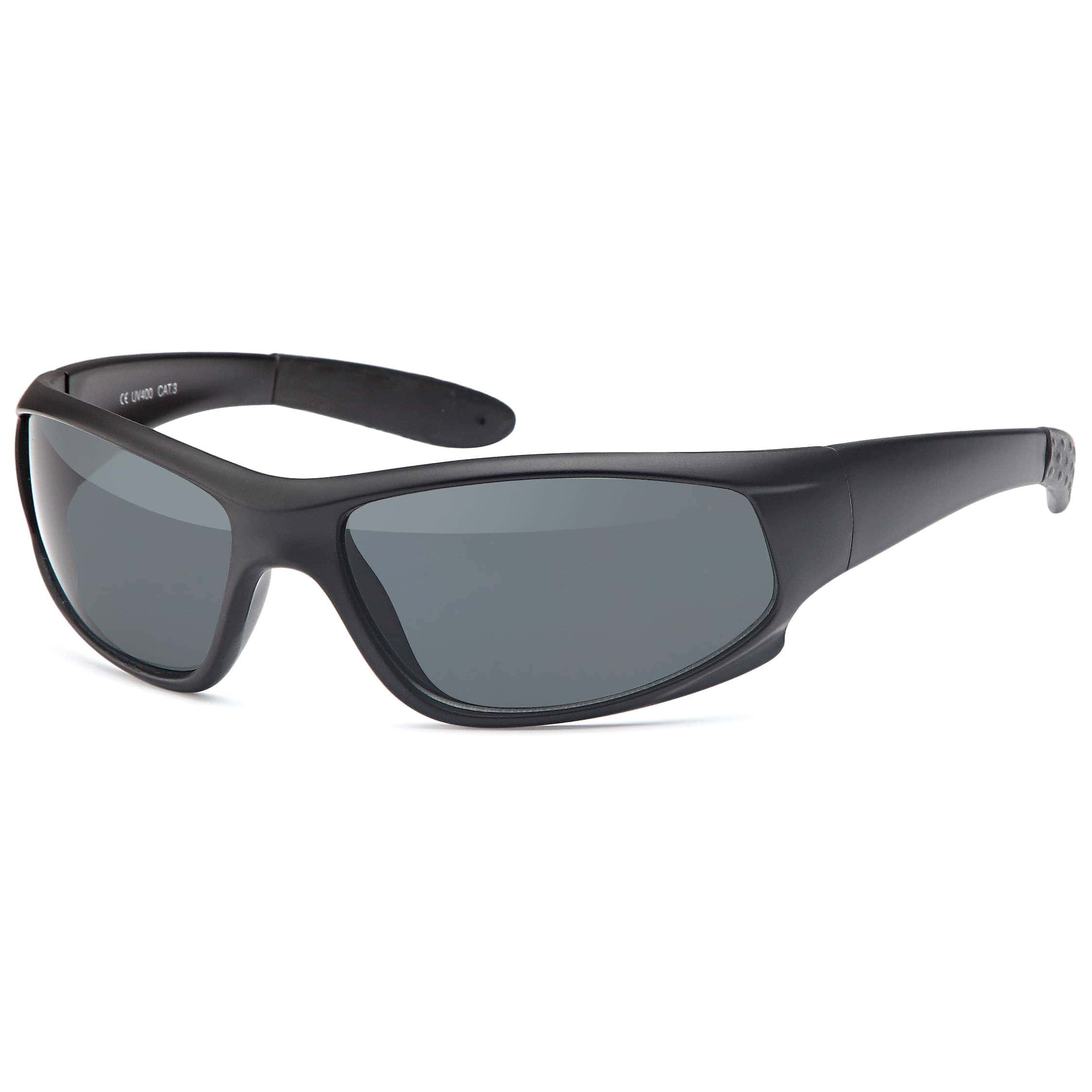 Biker Polarisierende Pilotenbrille