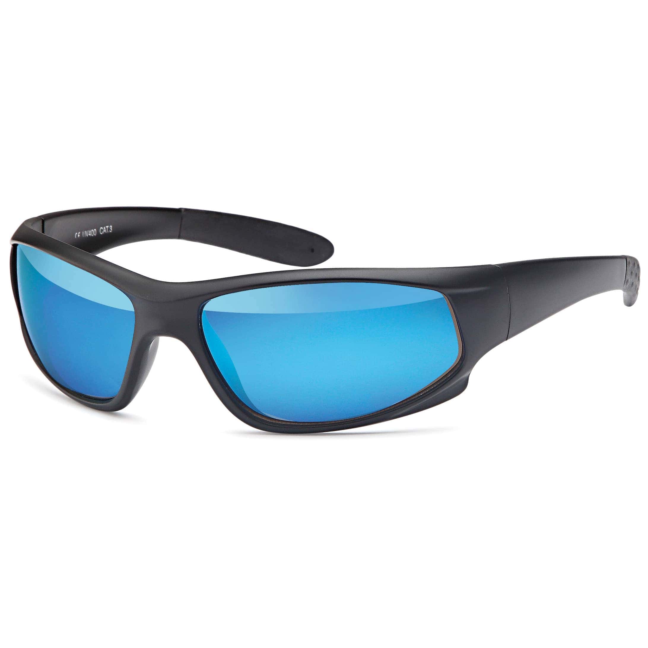 Damen Herren Sport Sonnenbrille