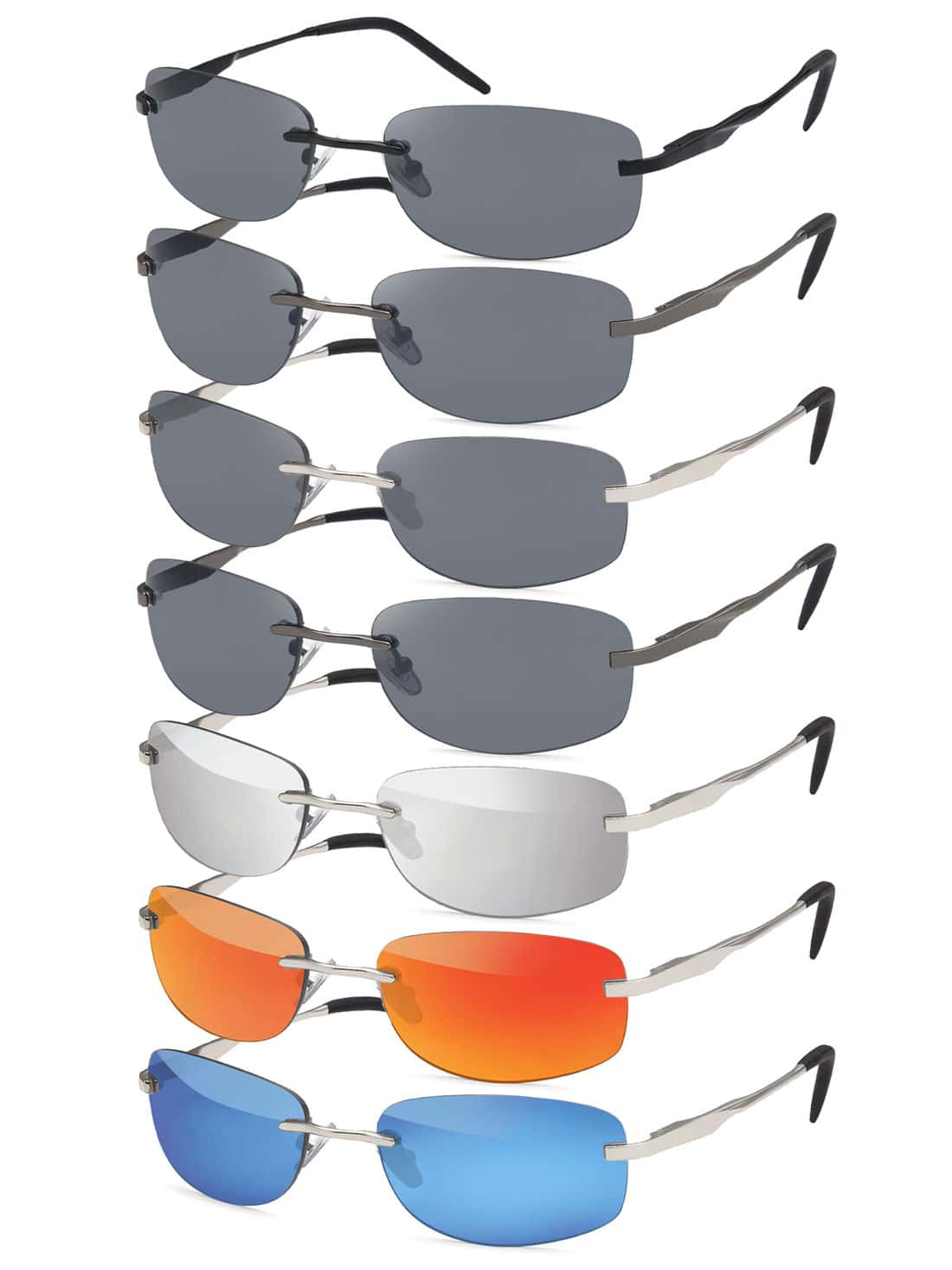 Herren Sonnenbrille