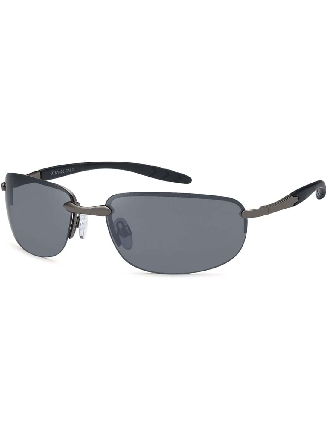 Moderne Herren Sonnenbrille