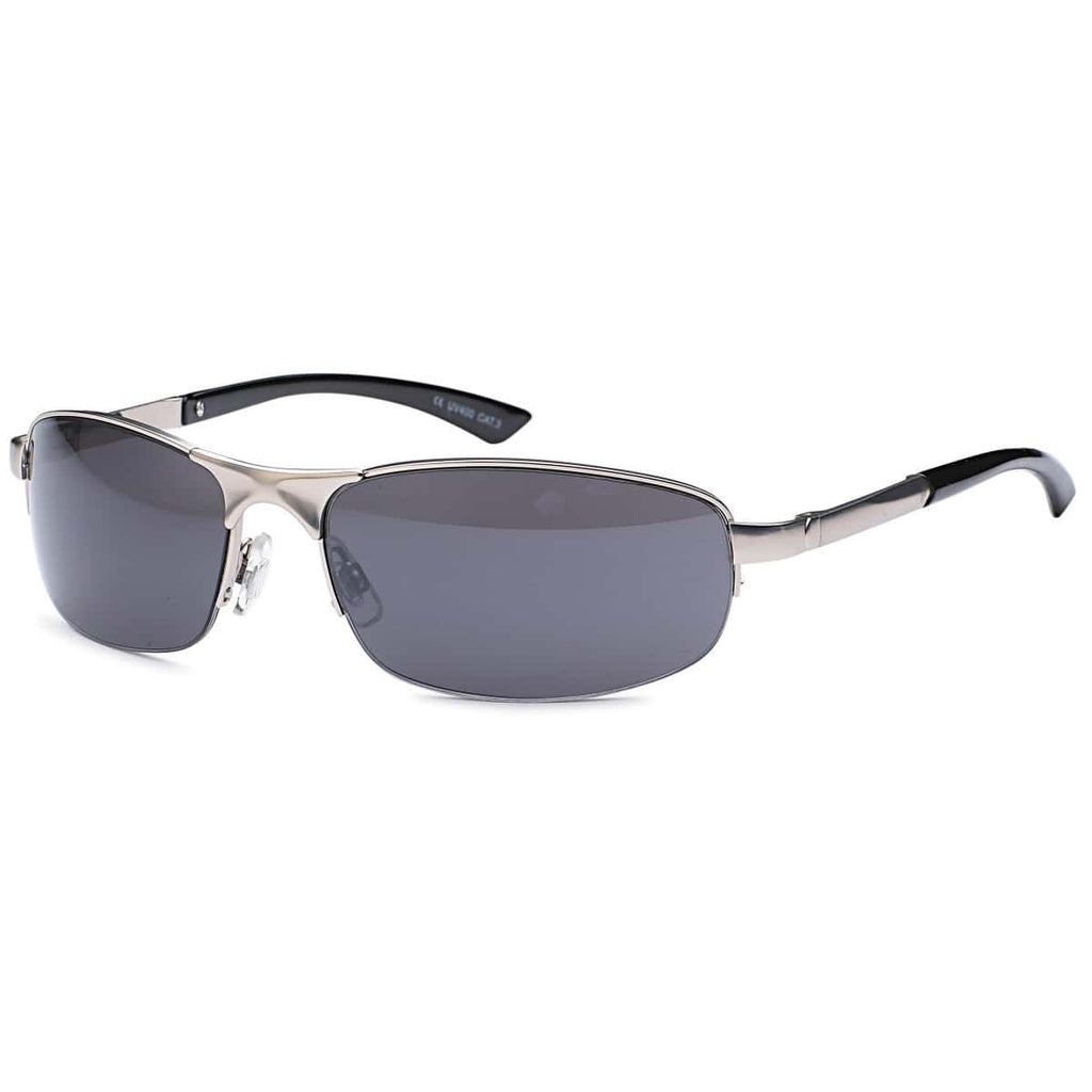 Sportliche Rocker Sonnenbrille