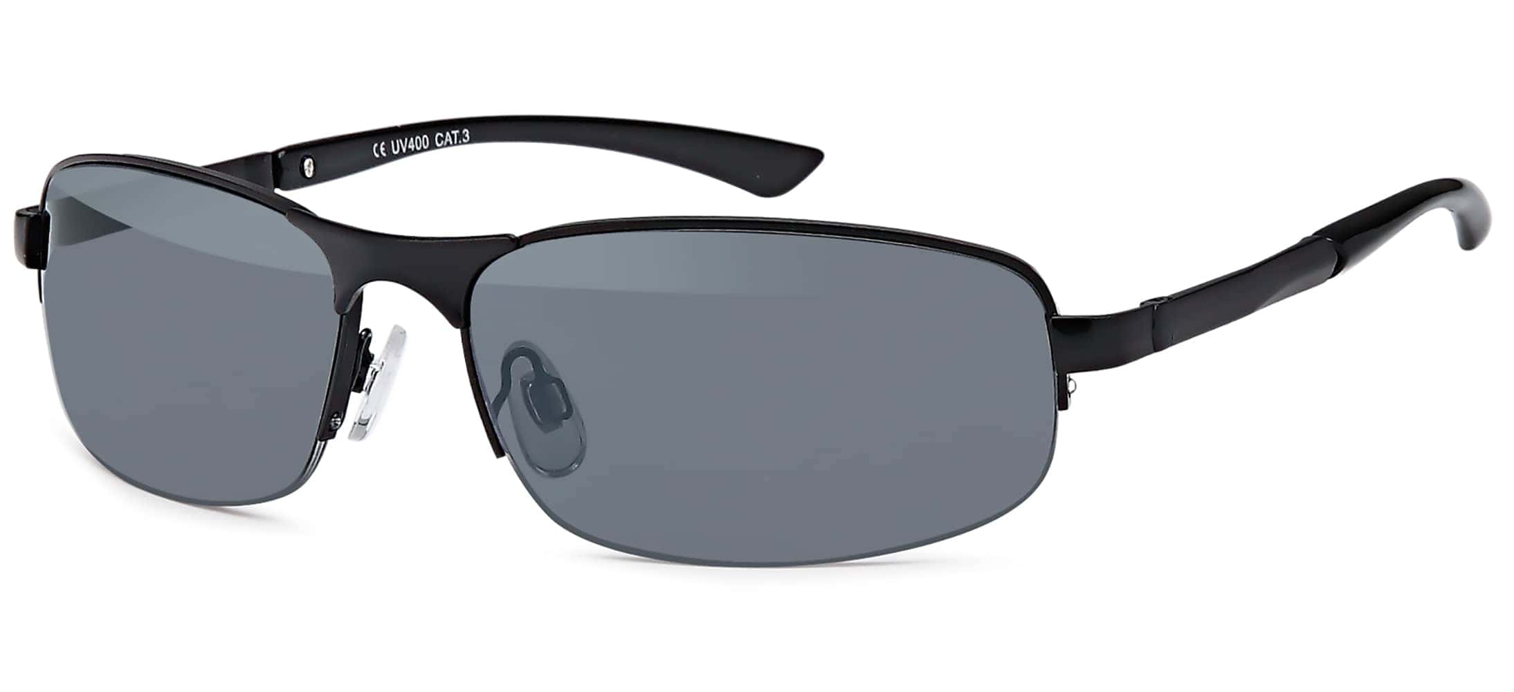 Sportliche Rocker Sonnenbrille