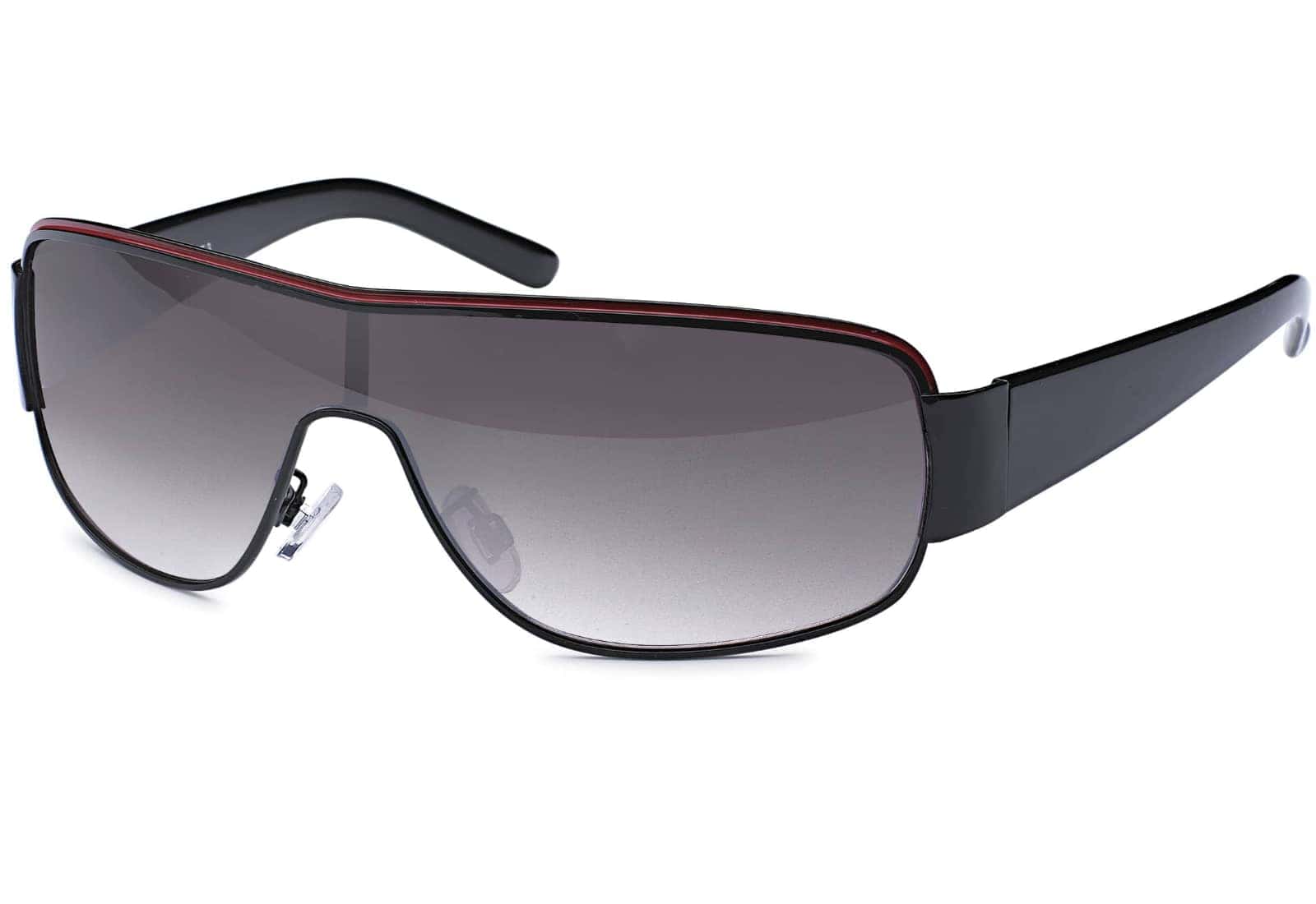 Herren Monoscheiben Sonnenbrille