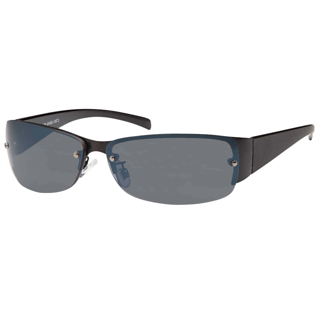 Herren Sportliche Sonnenbrille