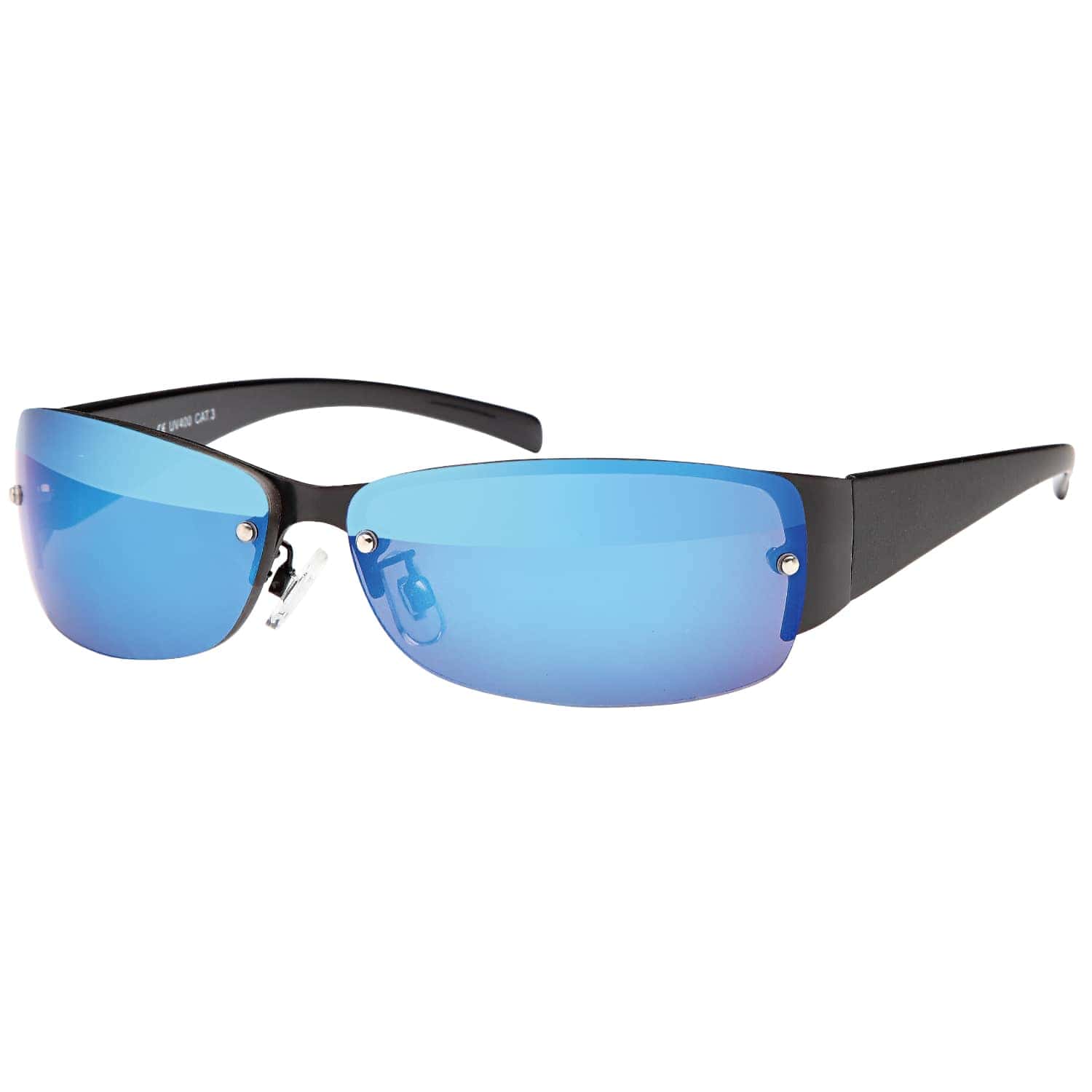 Herren Sportliche Sonnenbrille