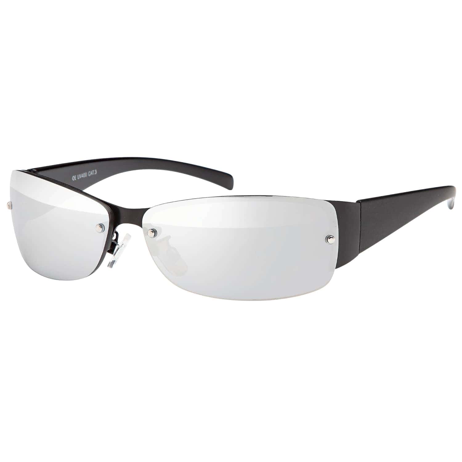 Herren Sportliche Sonnenbrille