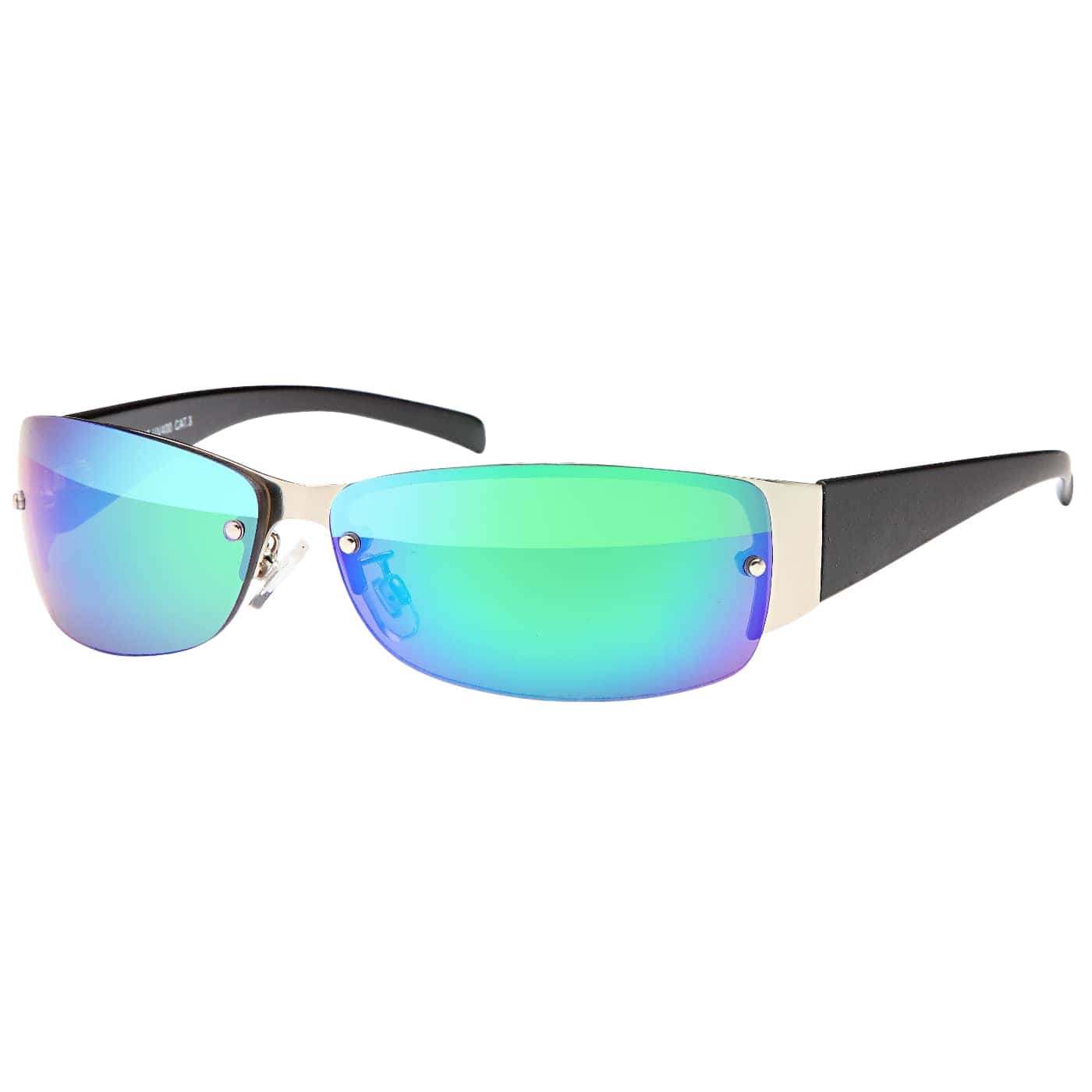 Herren Sportliche Sonnenbrille