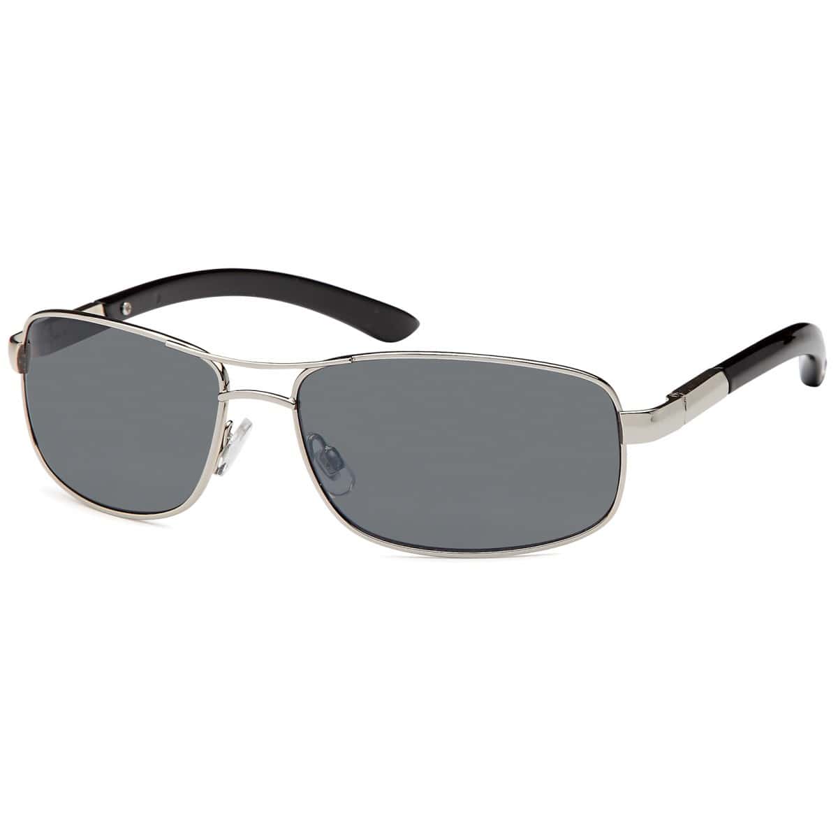 Sportliche Rocker Sonnenbrille