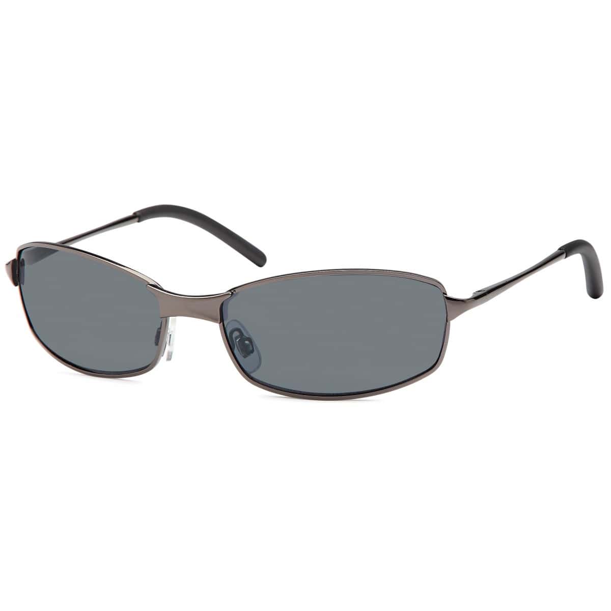 Sportliche Rocker Sonnenbrille