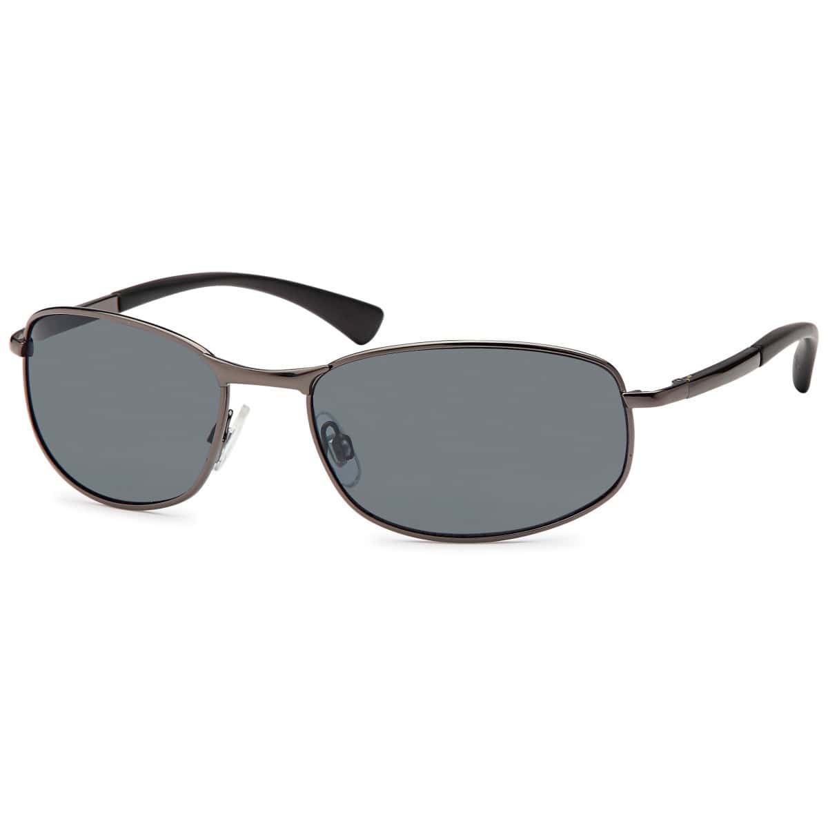 Sportliche Rocker Sonnenbrille