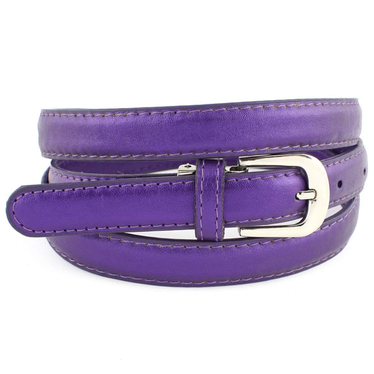 Lila Metallic