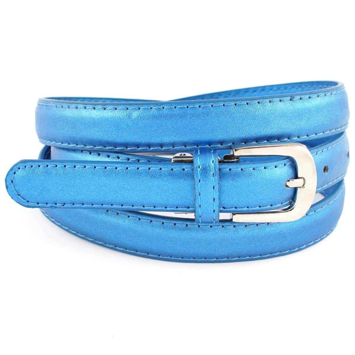 Blau Metalillc