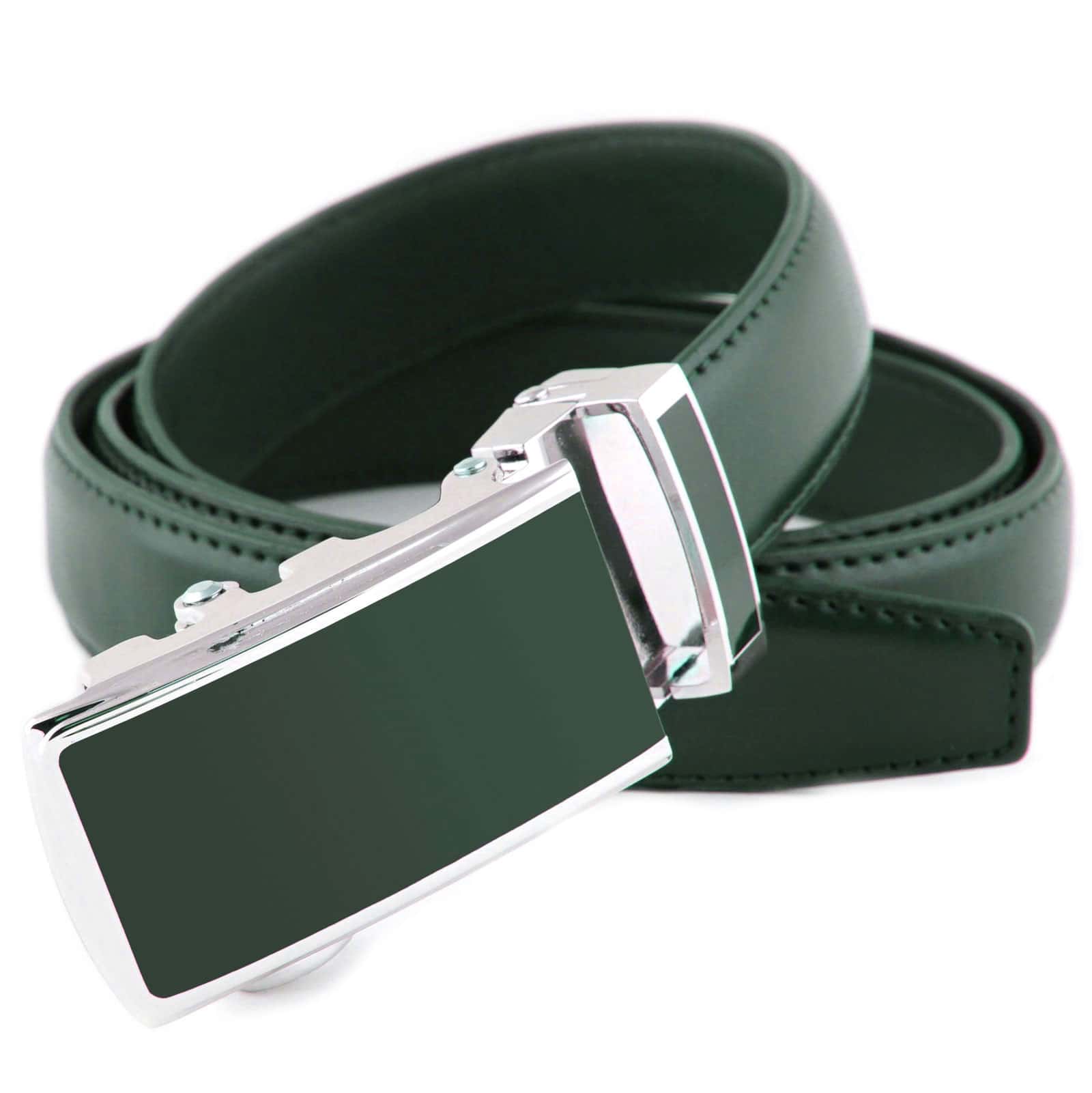 Damen Automatik Leder Gürtel
