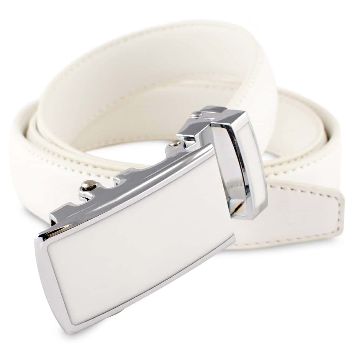 Damen Automatik Leder Gürtel