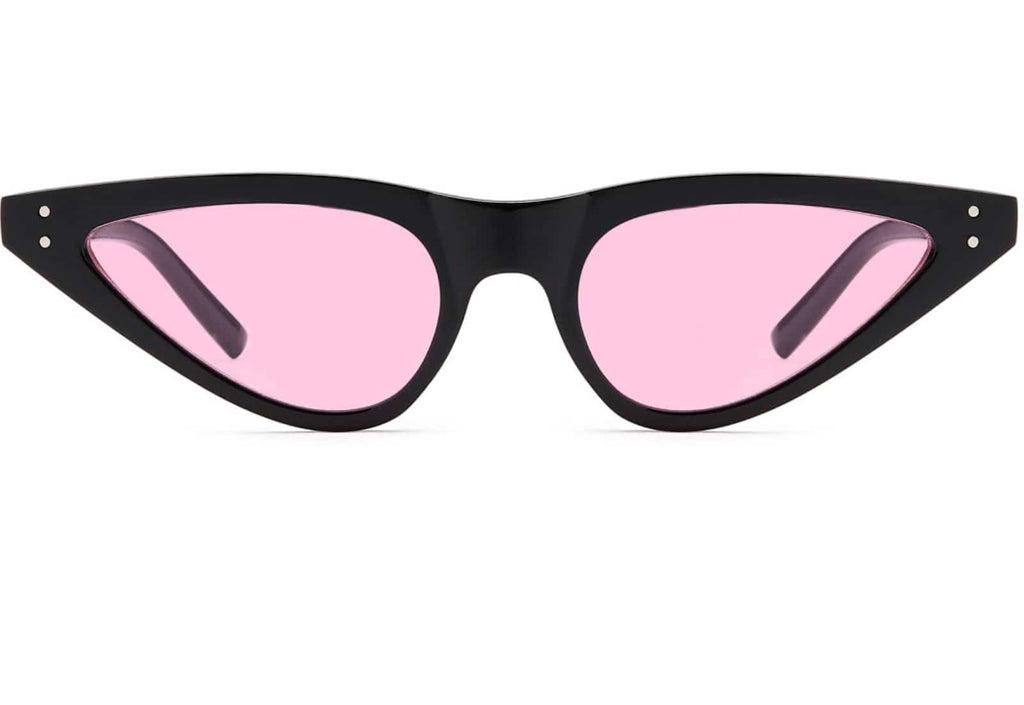 Schwarz-Pink