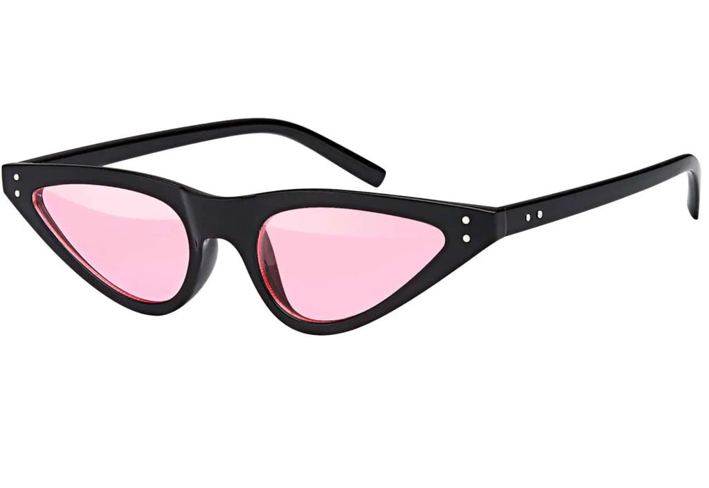 Schwarz-Pink