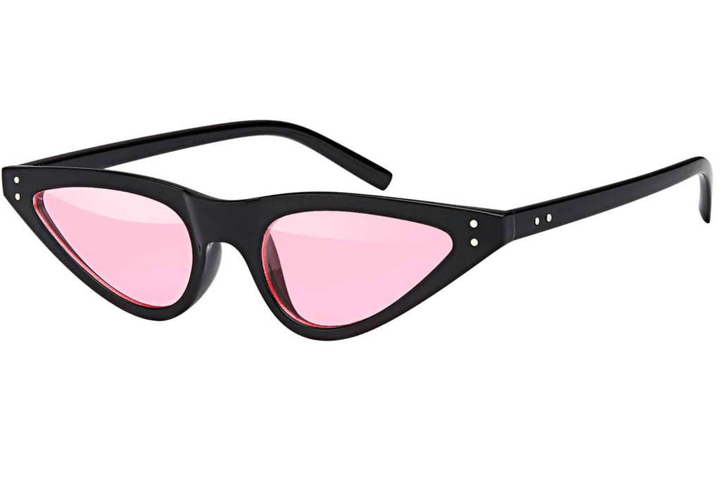 Schwarz-Pink