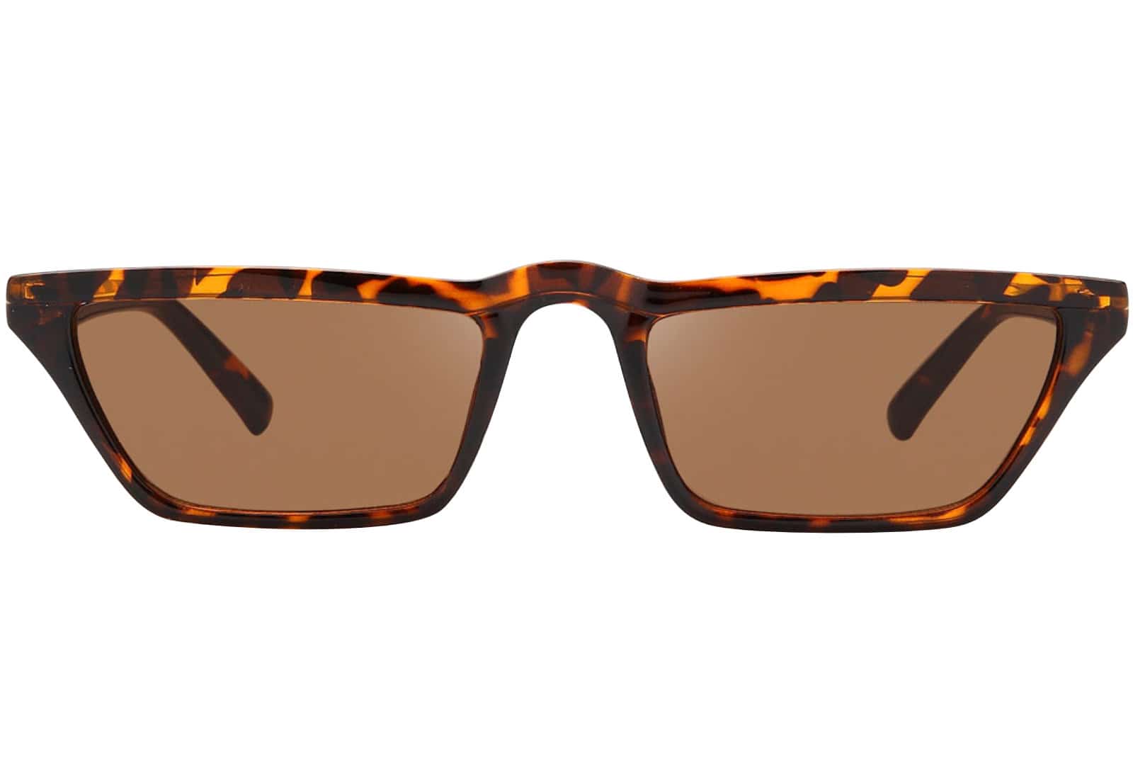 Damen Cat Eye Sonnenbrille