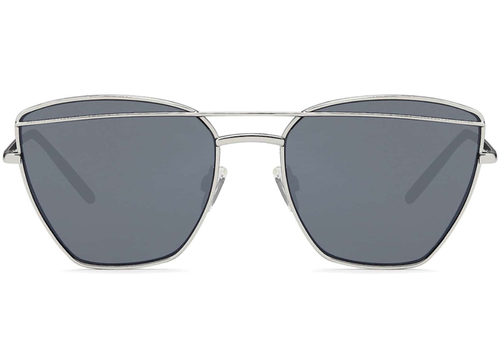 Damen Schmetterlingsform Sonnenbrille