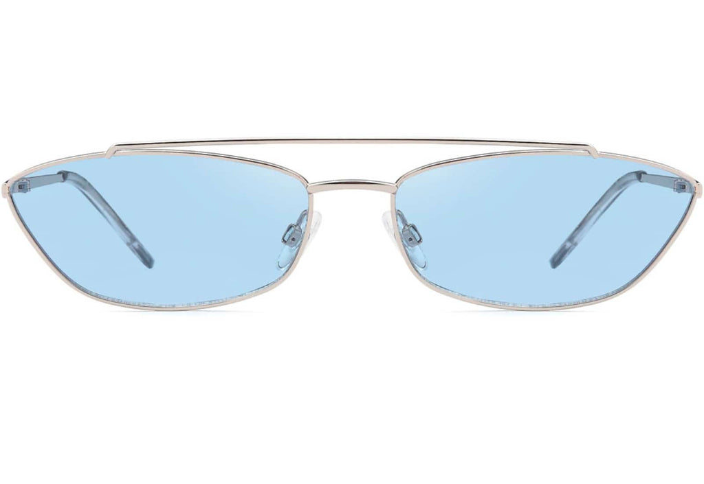 Hellblau