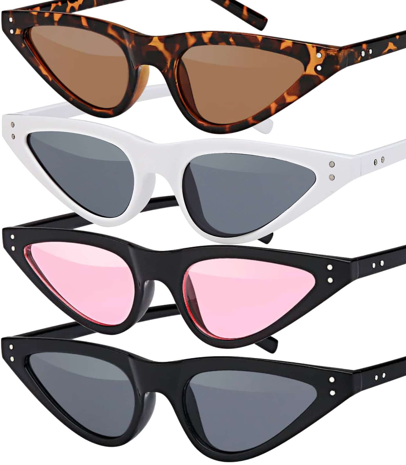 Stylische Damen Sonnenbrille