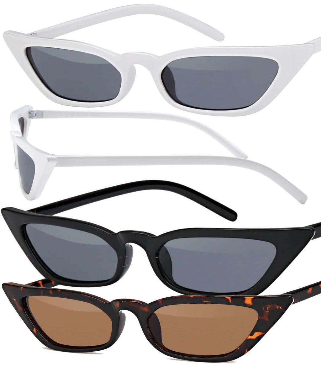 Cat Eye Damen Sonnenbrille