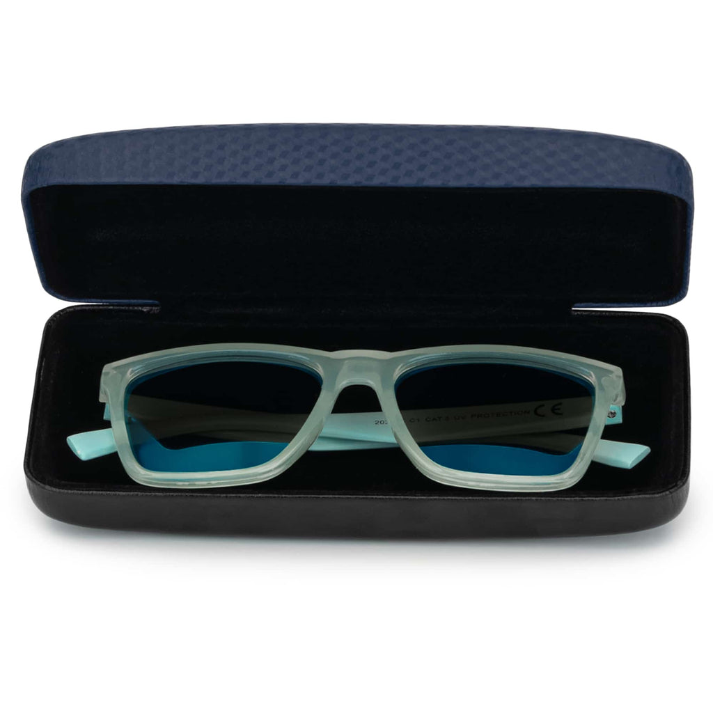 Blau