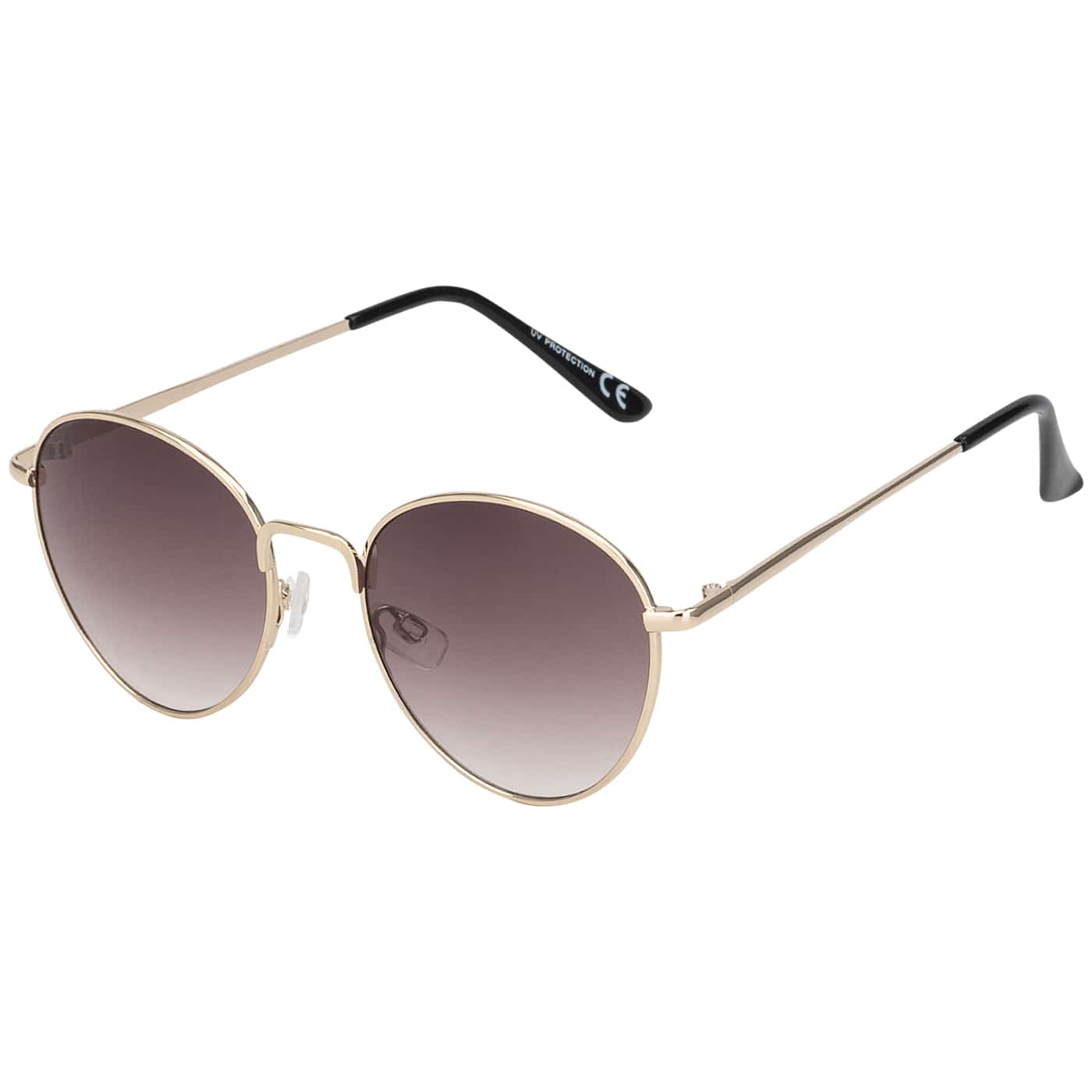Runde Damen Sonnenbrille