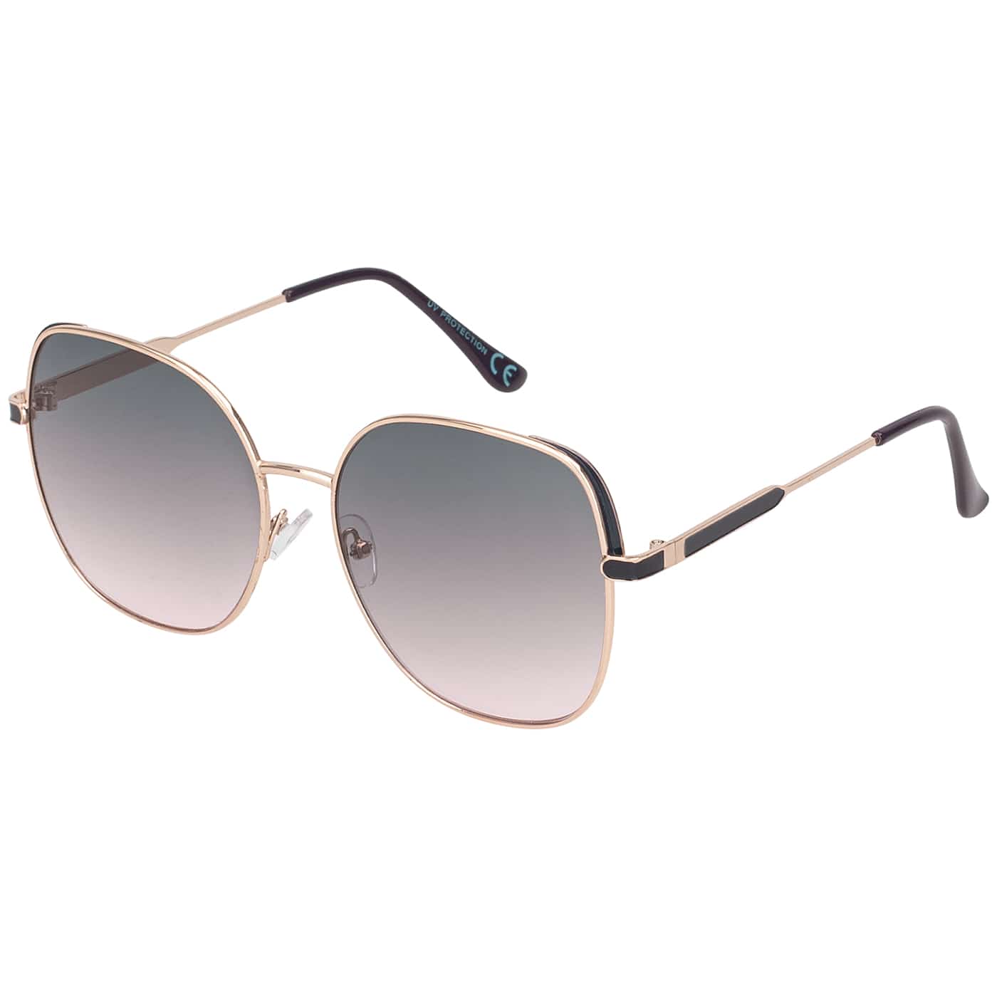Gold-Lila