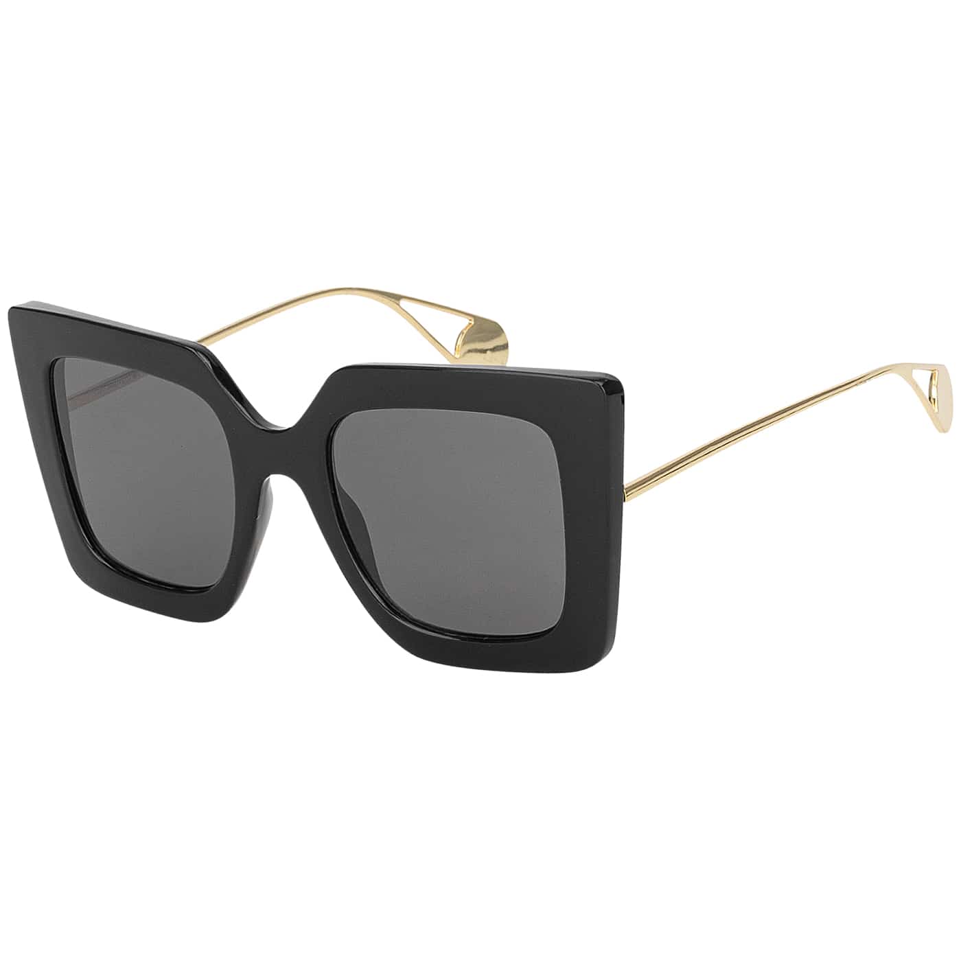 Damen Sonnenbrille in Brillanten Farbtönen