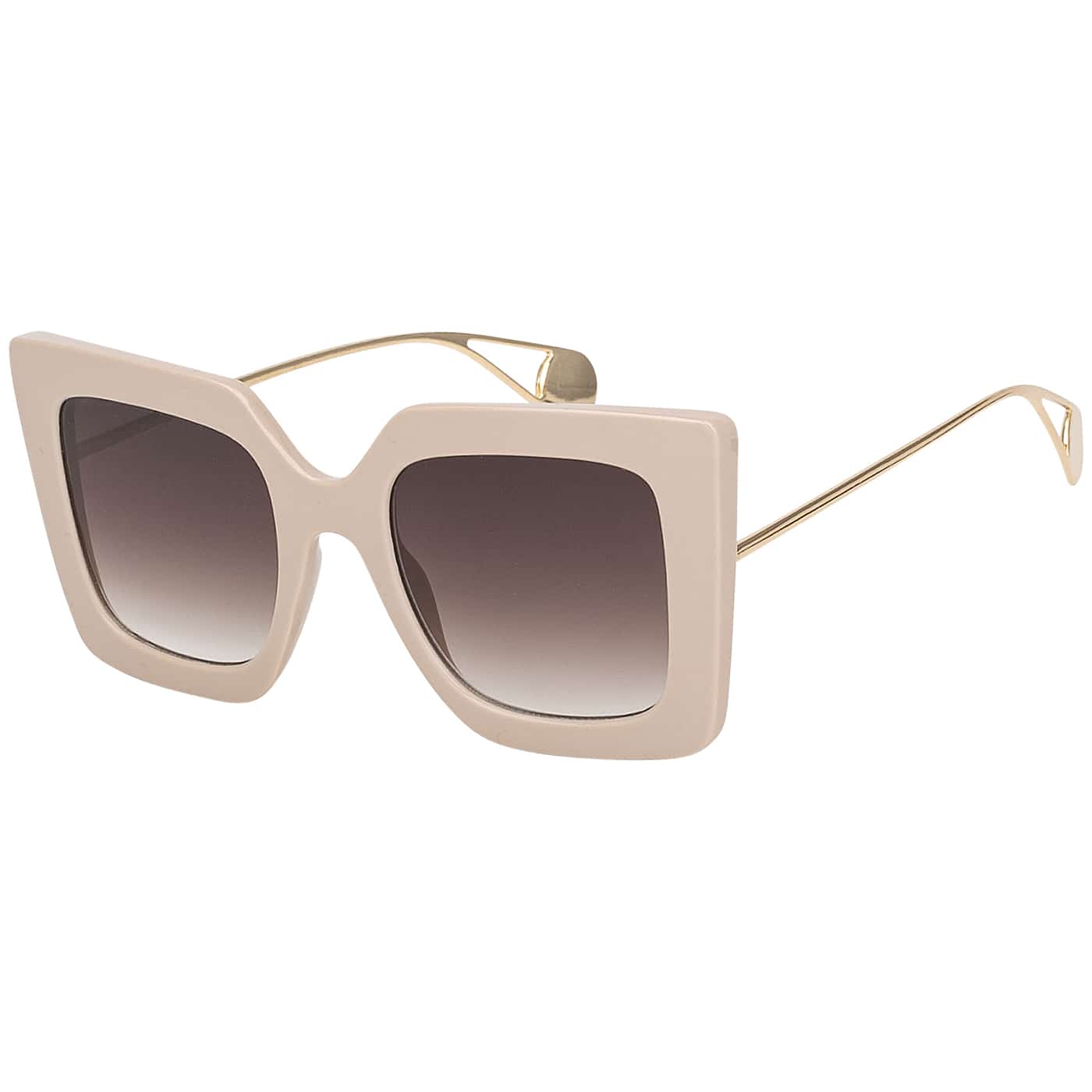 Damen Sonnenbrille in Brillanten Farbtönen