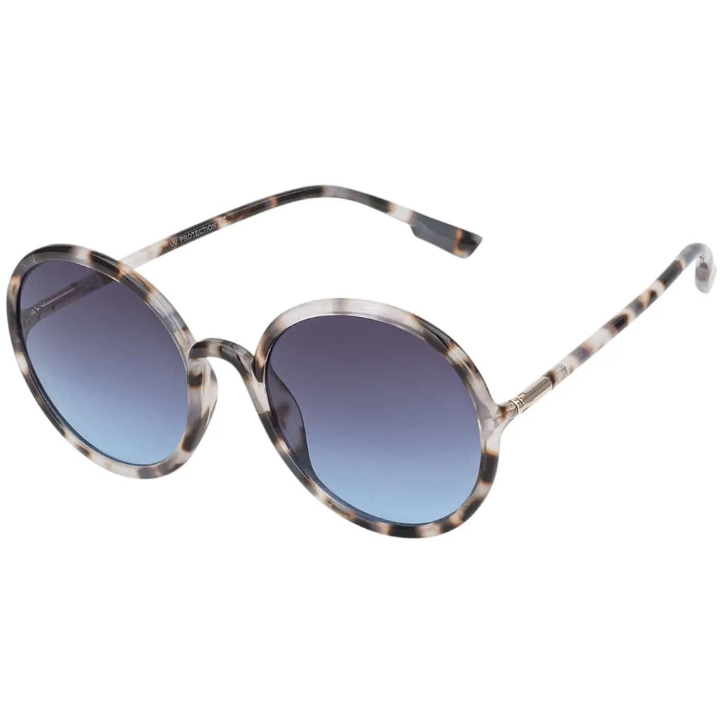Grau-Leopard