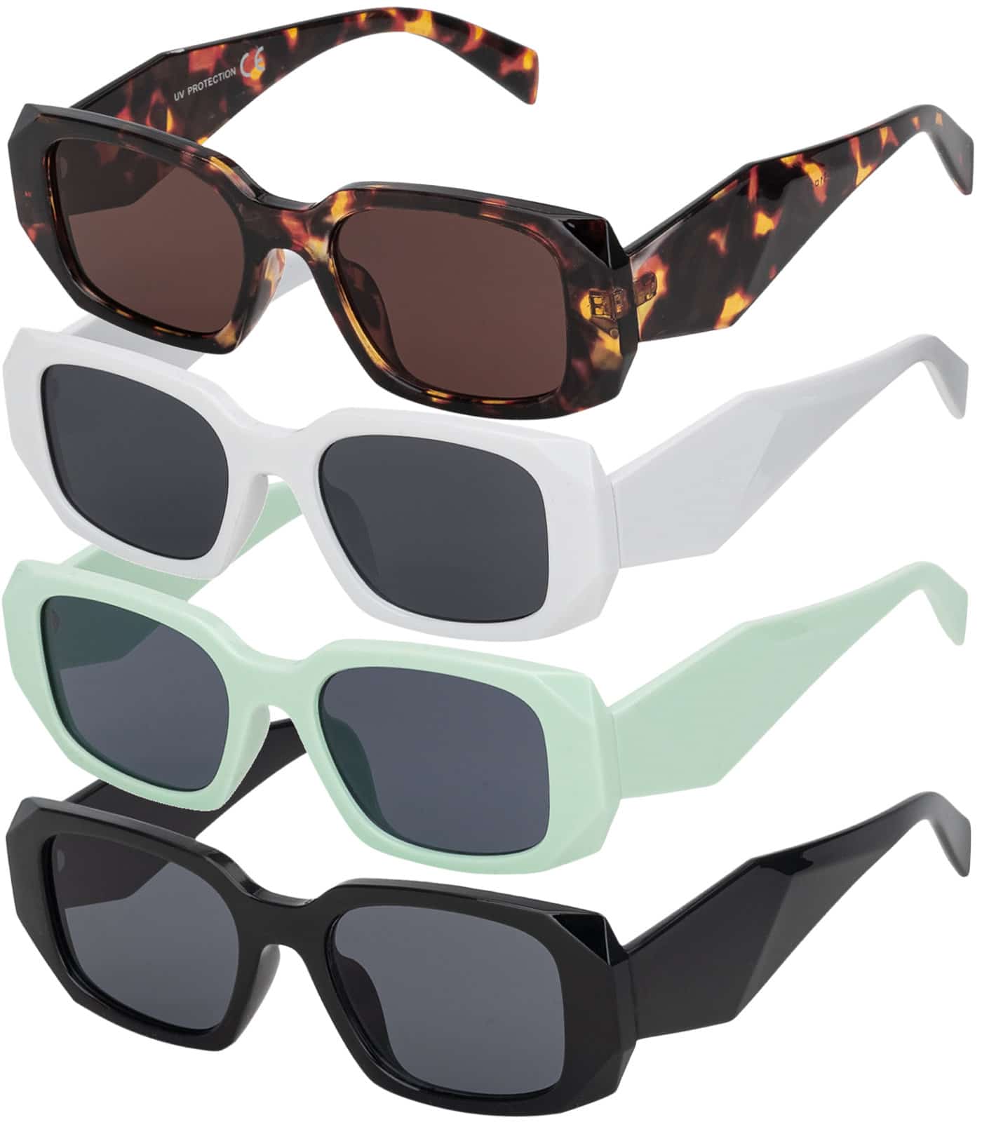 Damen Sonnenbrille