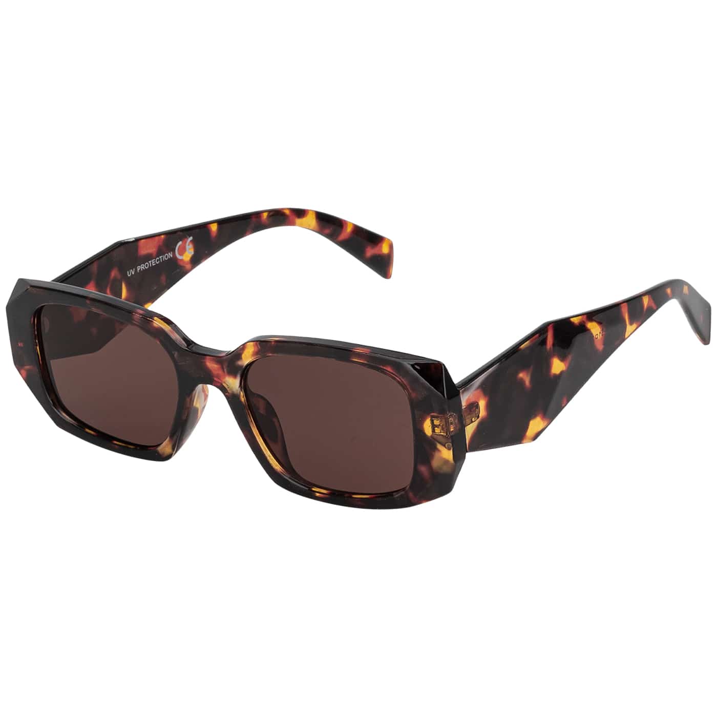 Leopard-Braun