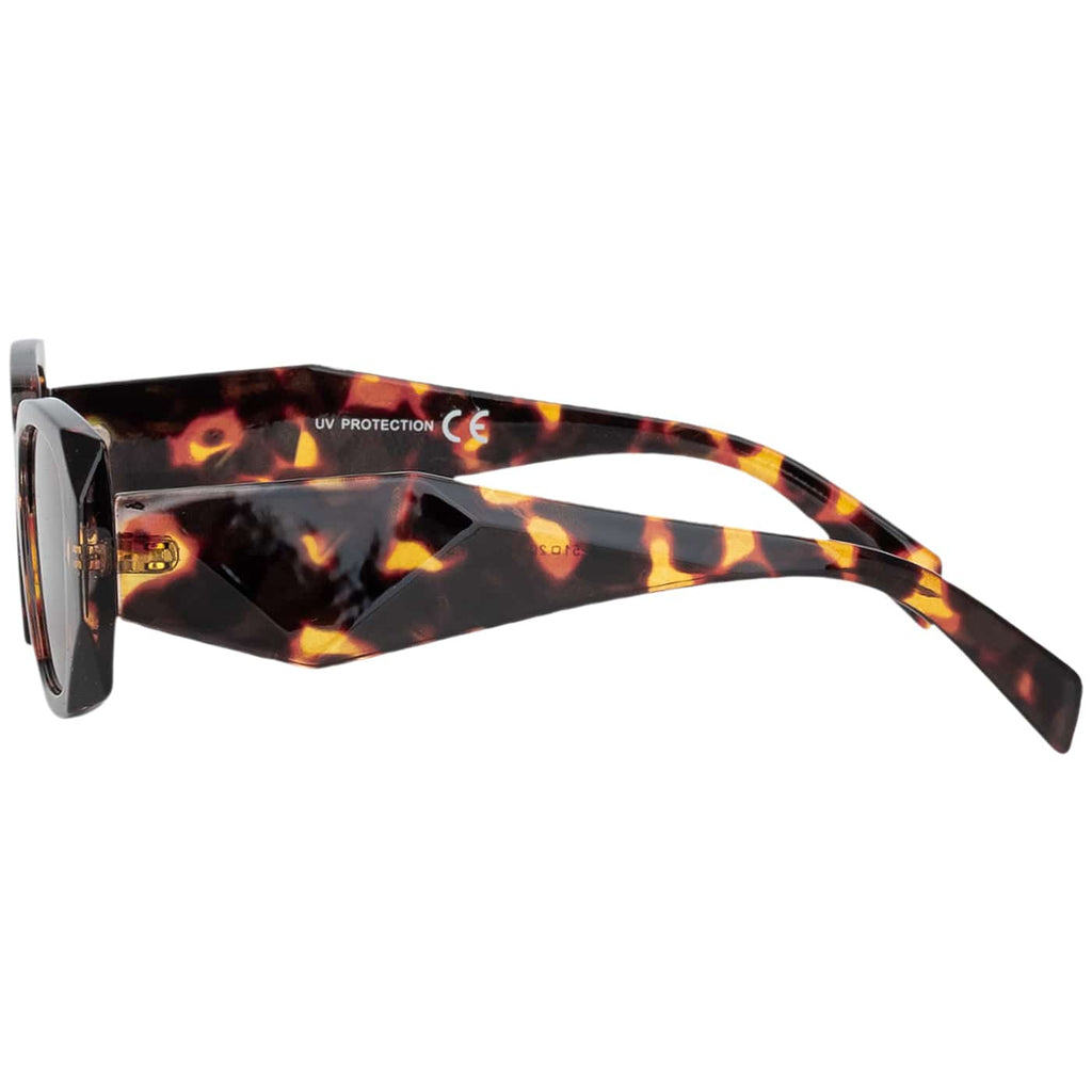 Leopard-Braun